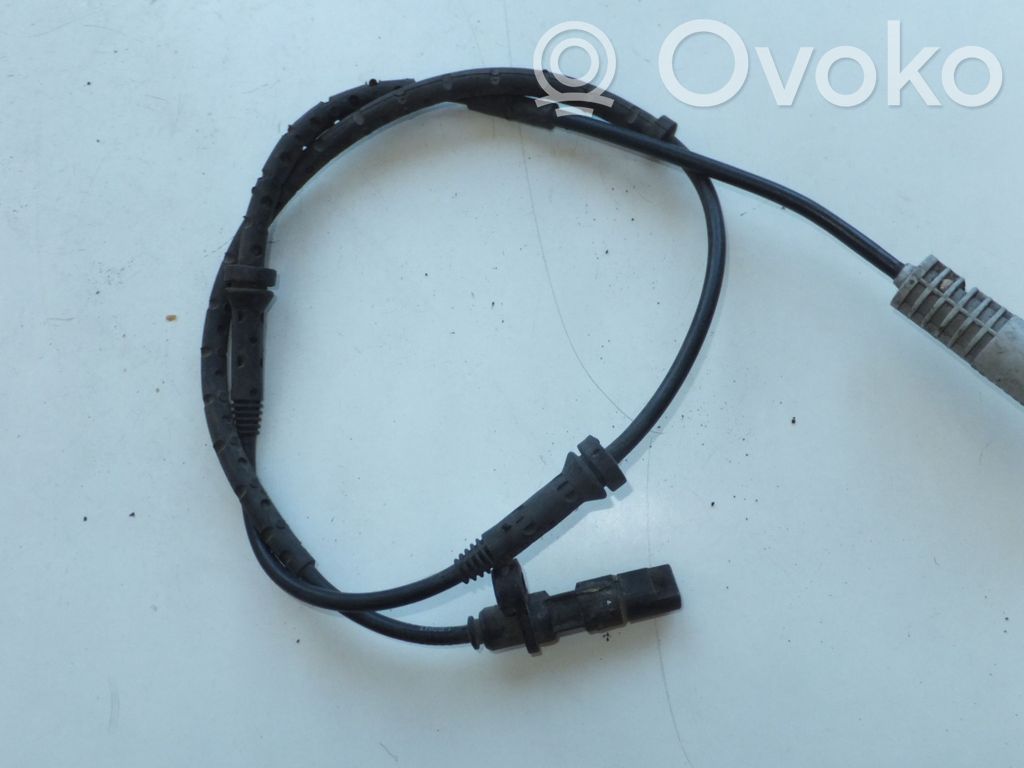 BMW 7 E65 E66 Rear ABS sensor wiring 