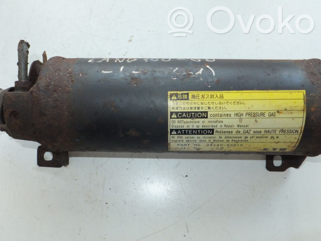 Toyota Land Cruiser (J100) Rozdzielacz / Blok zaworowy zawieszenia pneumatycznego osi tylnej 