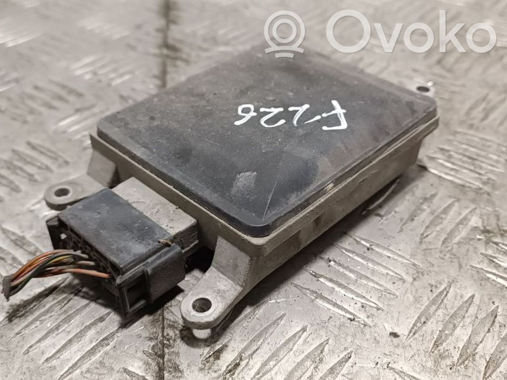 Audi A6 S6 C7 4G Módulo de control de punto muerto 