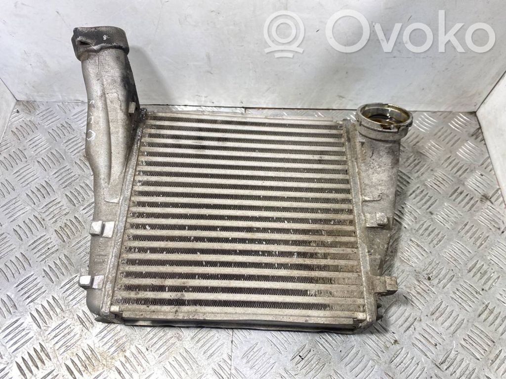 Porsche Cayenne (92A) Radiatore intercooler 