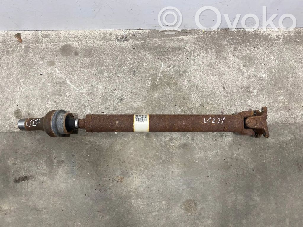 Dodge RAM Etukardaaniakseli 
