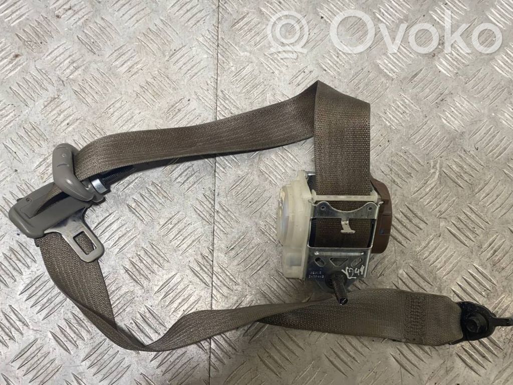 Ford F150 Cinturón trasero 