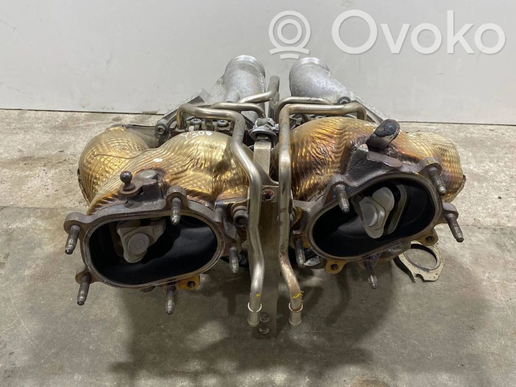 Audi A8 S8 D4 4H Turbo 