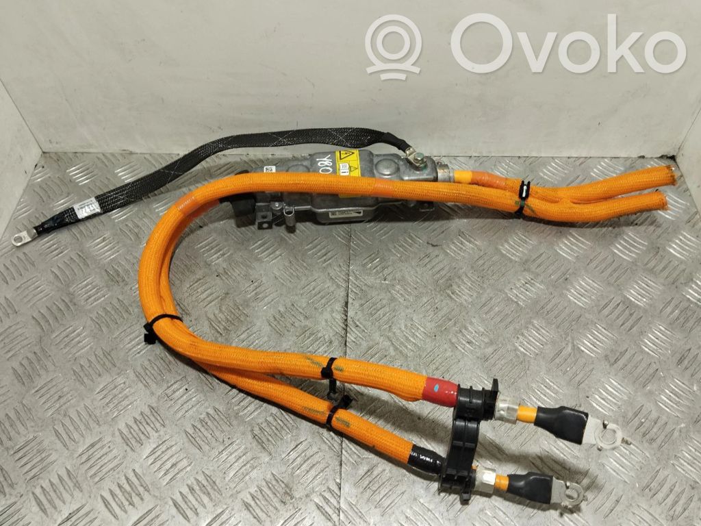 High voltage cable   105080510C,105184300A,Y801