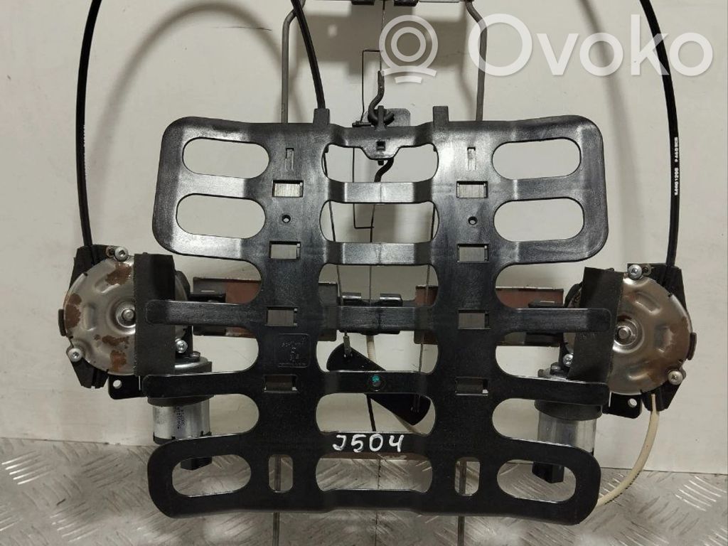 Tesla Model S Seat frame 