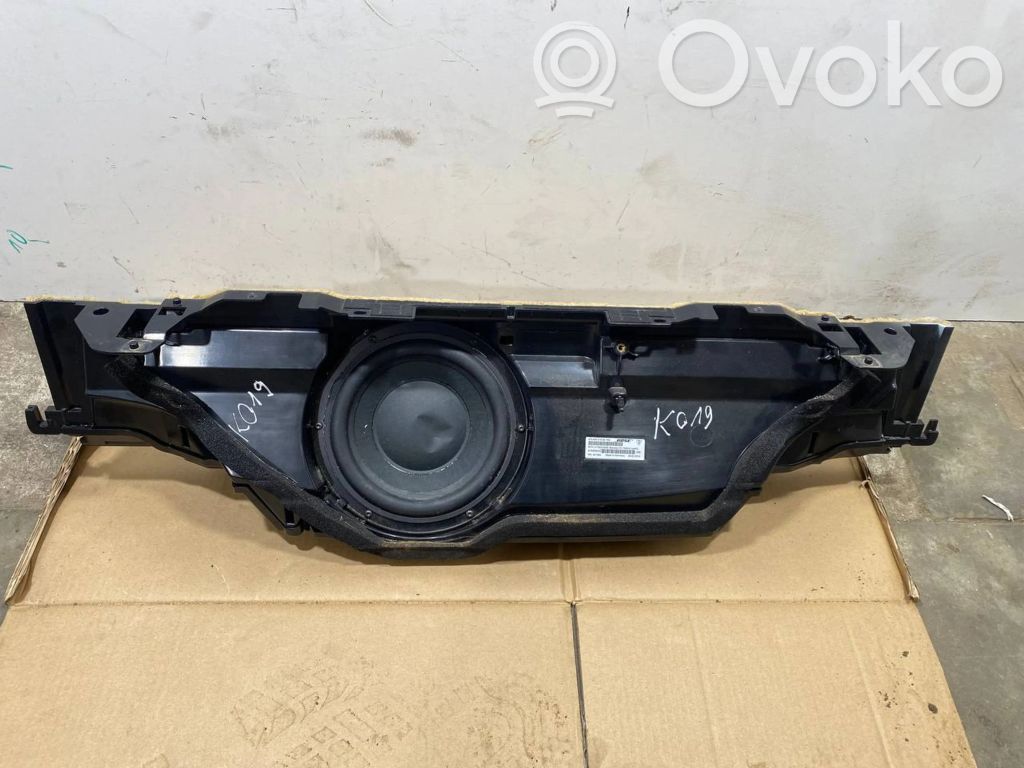 Porsche Panamera (970) Громкоговоритель низкой частоты 