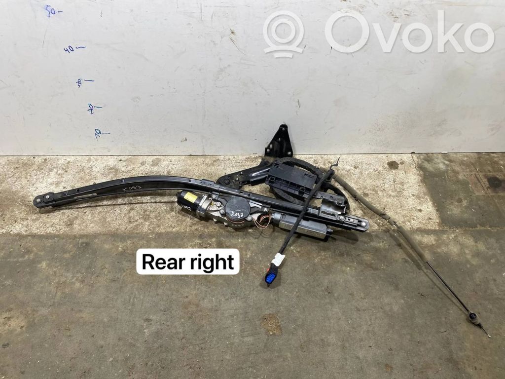 Chrysler Pacifica Front door sensor coupe 