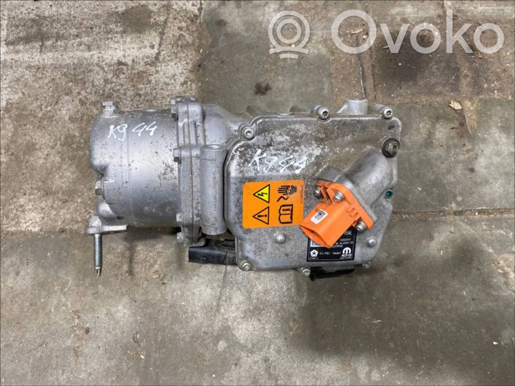 Chrysler Pacifica Air conditioning (A/C) compressor (pump) 