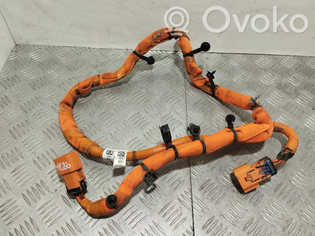 Chrysler Pacifica Otros cableados 