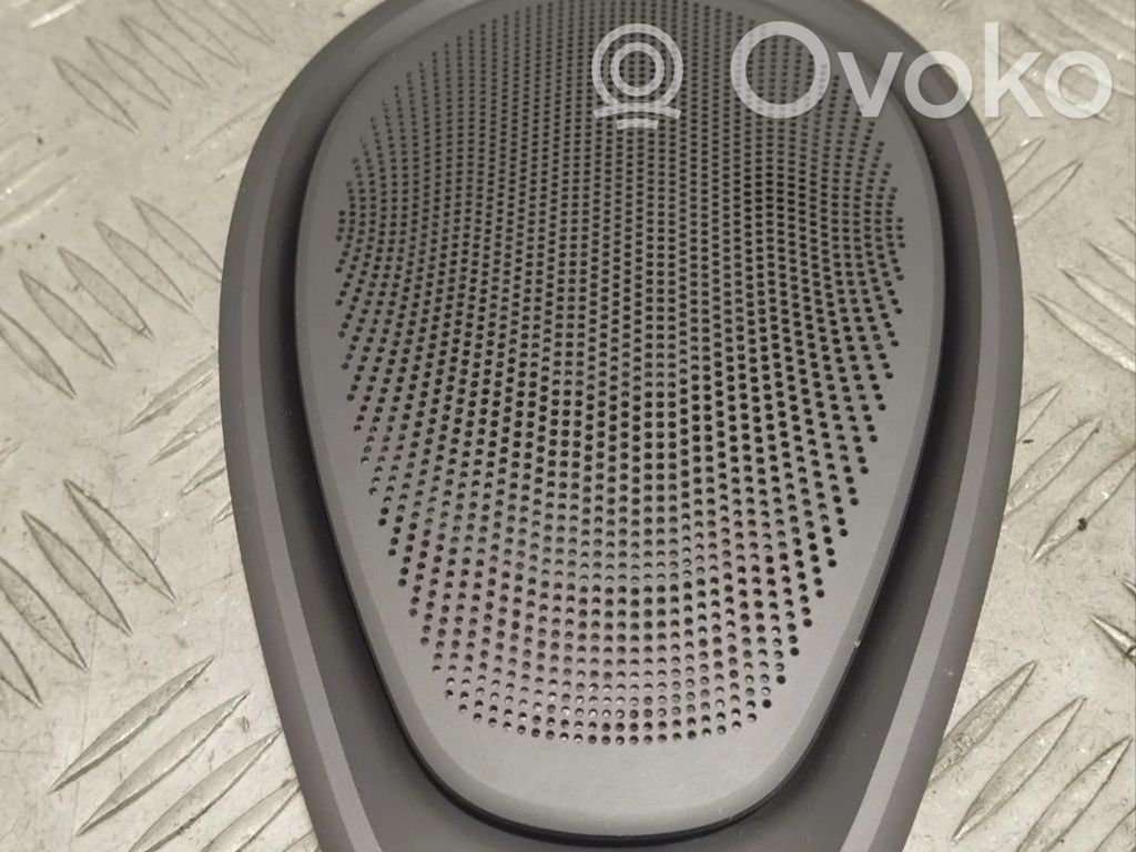 Aston Martin DB11 Dash center speaker trim cover 