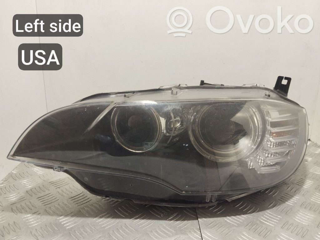 BMW X5 E70 Headlight/headlamp 