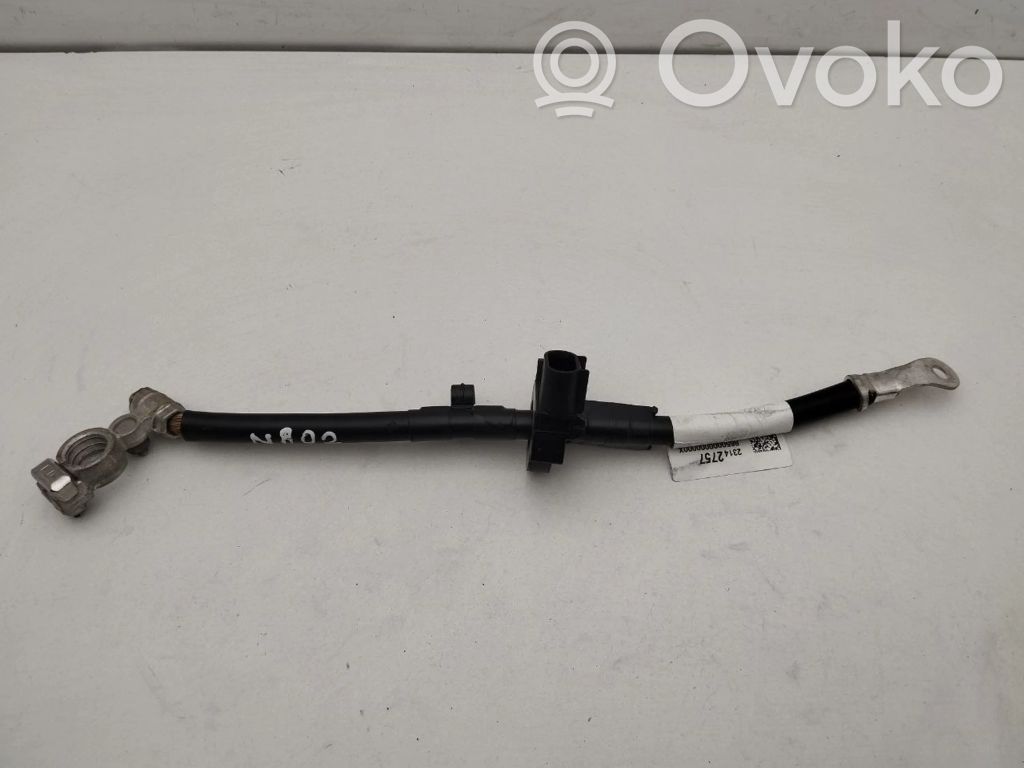 Chevrolet Corvette C7 Otros cableados 