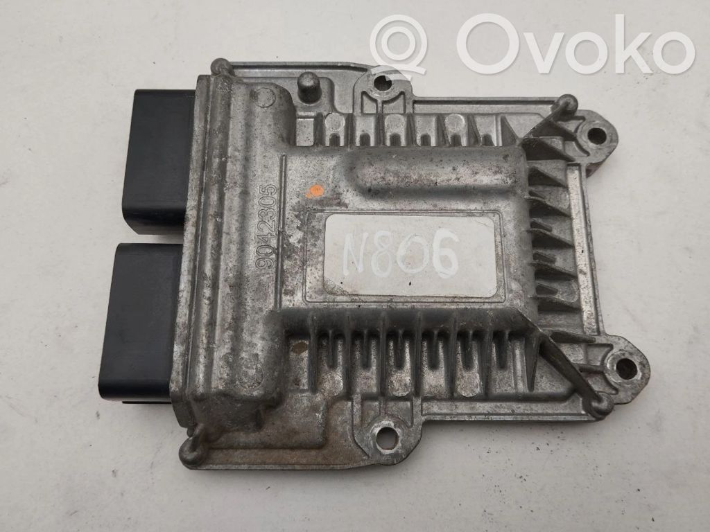 Chevrolet Corvette C7 Module de commande suspension 