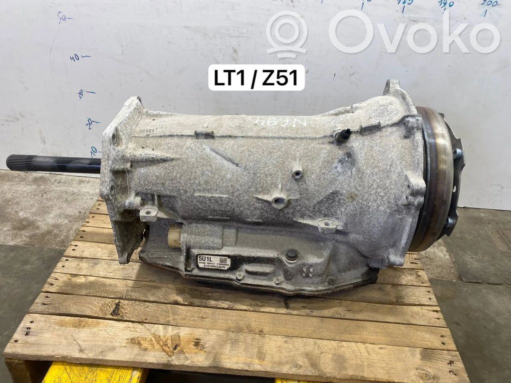 Caja de cambios automática   24274892,24266027,8L90,N694