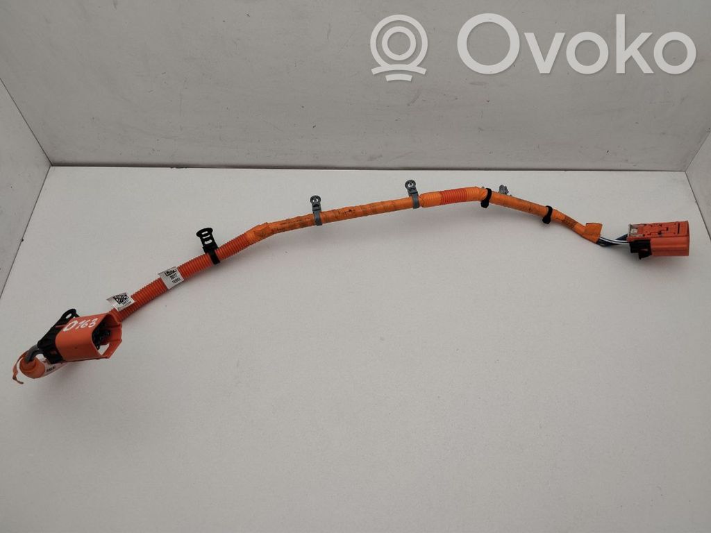 Chrysler Pacifica Citi elektroinstalācijas vadi 