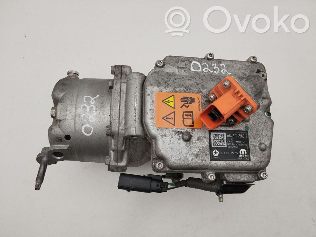 Chrysler Pacifica Air conditioning (A/C) compressor (pump) 