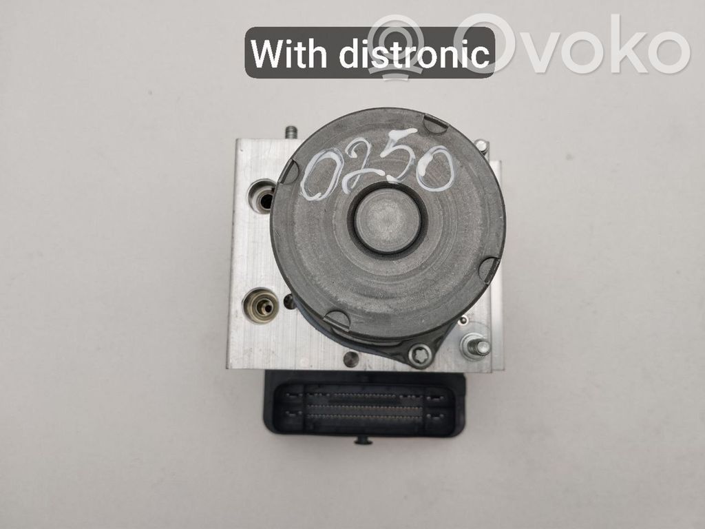ABS control unit/module   68352786AA,O250