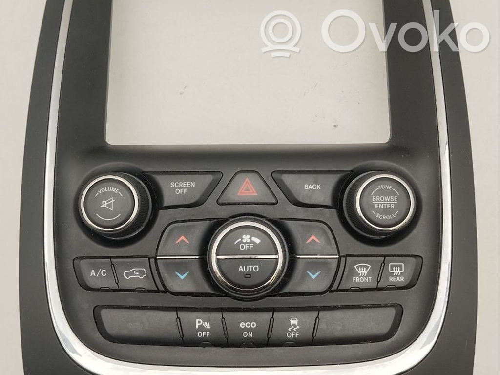 Dodge Durango Climate control unit 