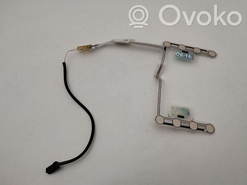 Moduł / Sterownik fotela   56054213AB,O616