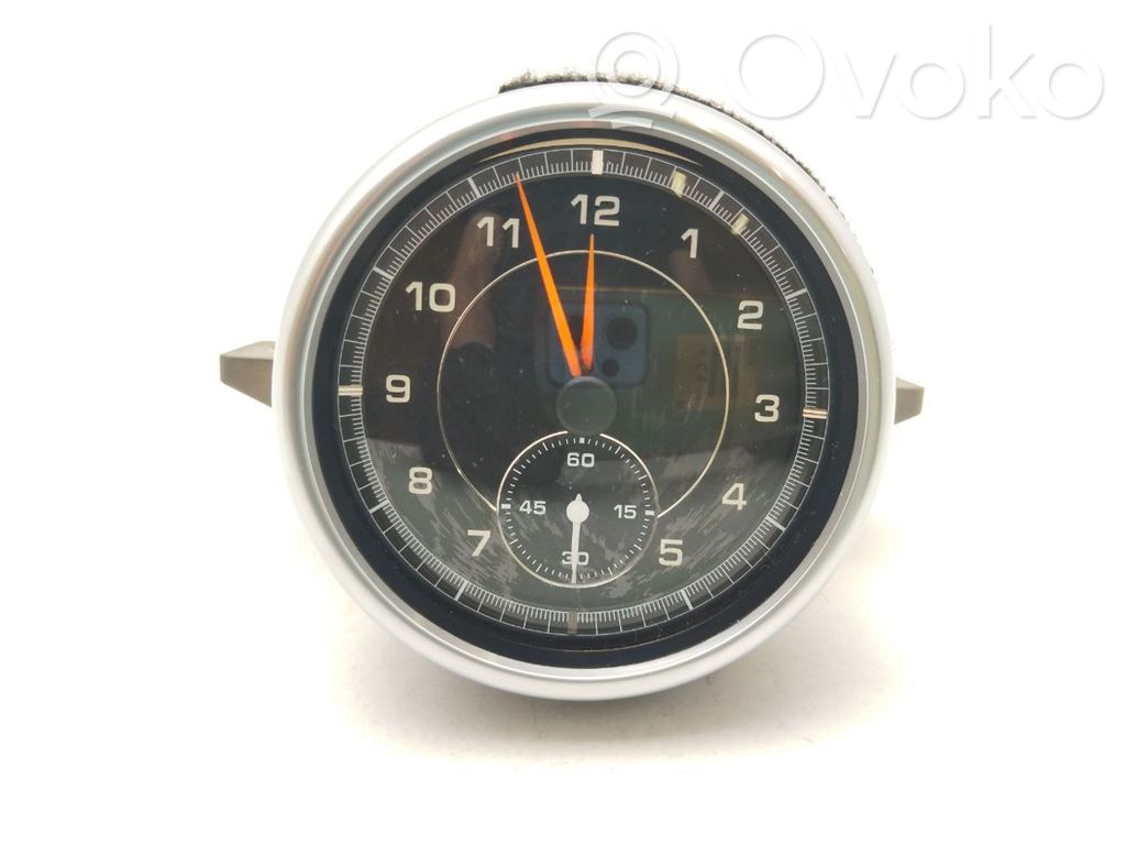 Porsche Macan (95B) Clock 