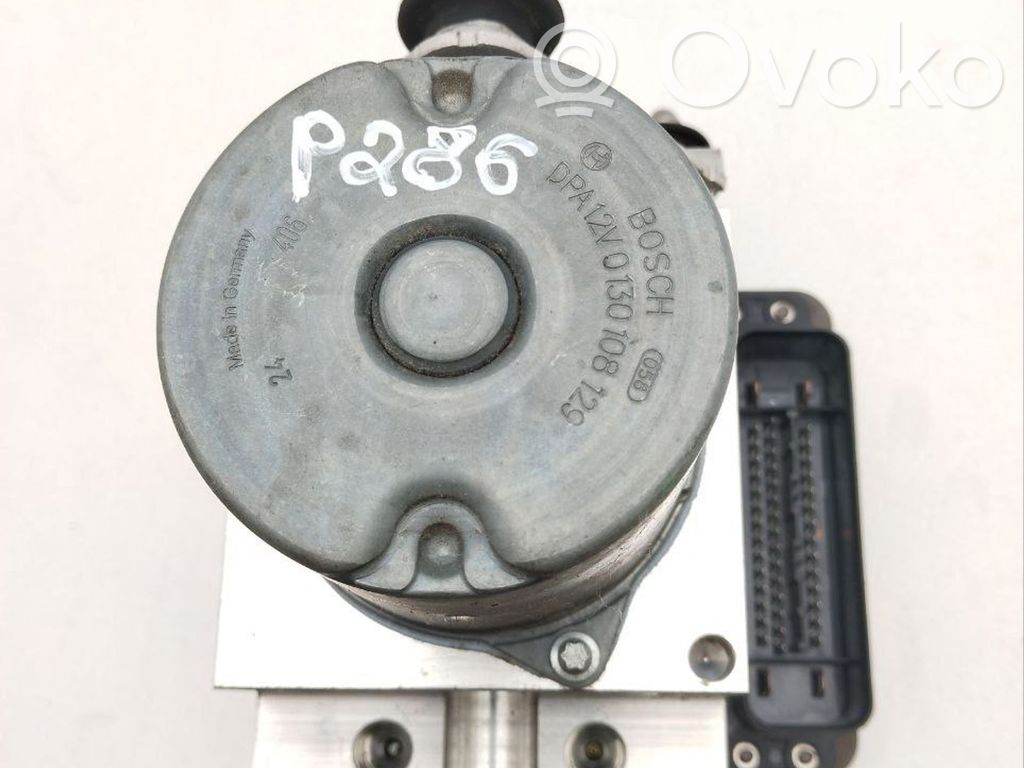 ABS control unit/module   4H0907379AA,0265250588,4H0614517S,P286