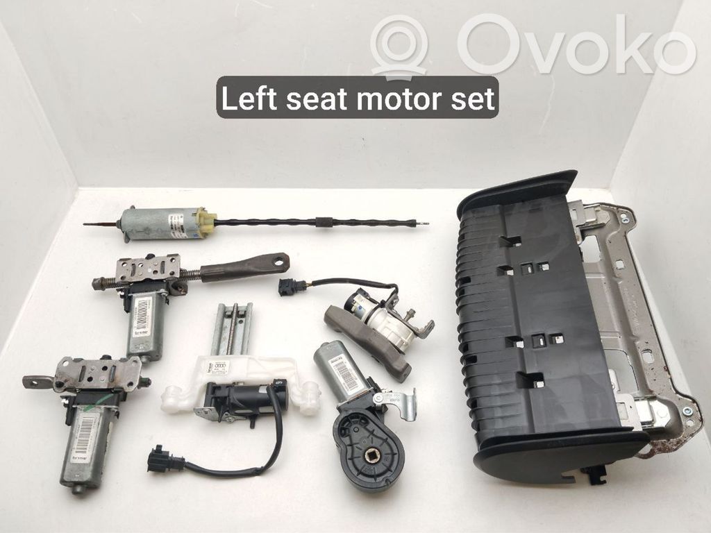 Audi A8 S8 D4 4H Silniczek regulacji fotela 