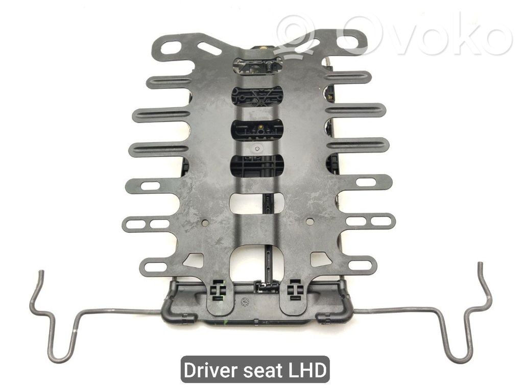 Chrysler Pacifica Seat control module 