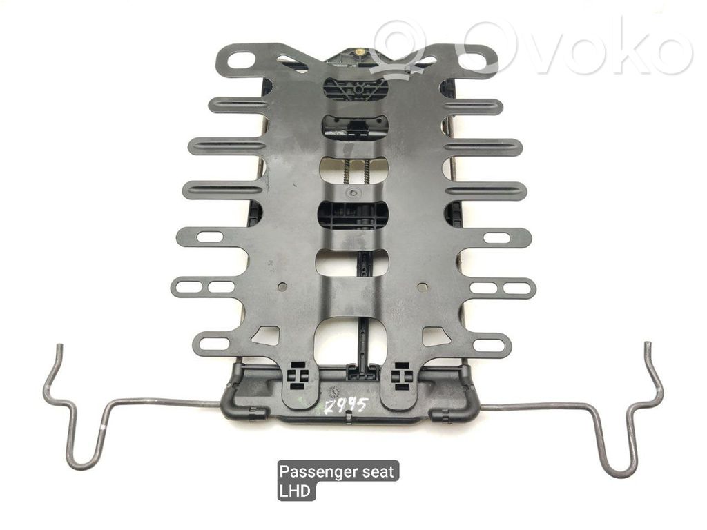 Chrysler Pacifica Seat control module 
