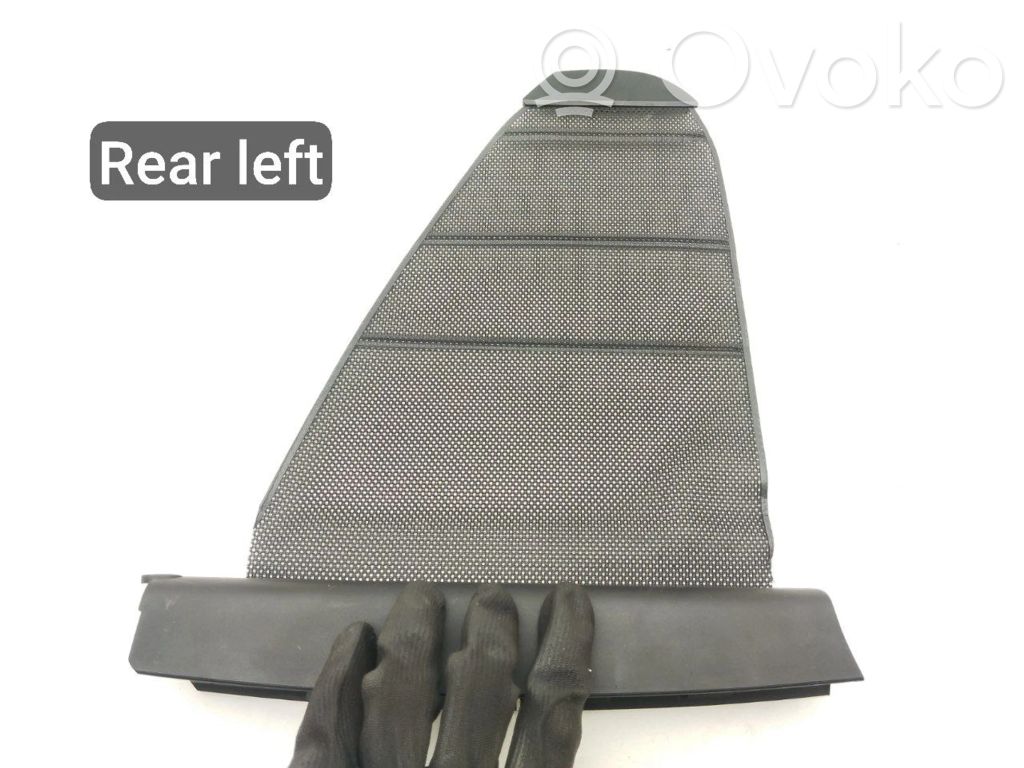 Porsche Panamera (970) Rear door sun blind/shade 