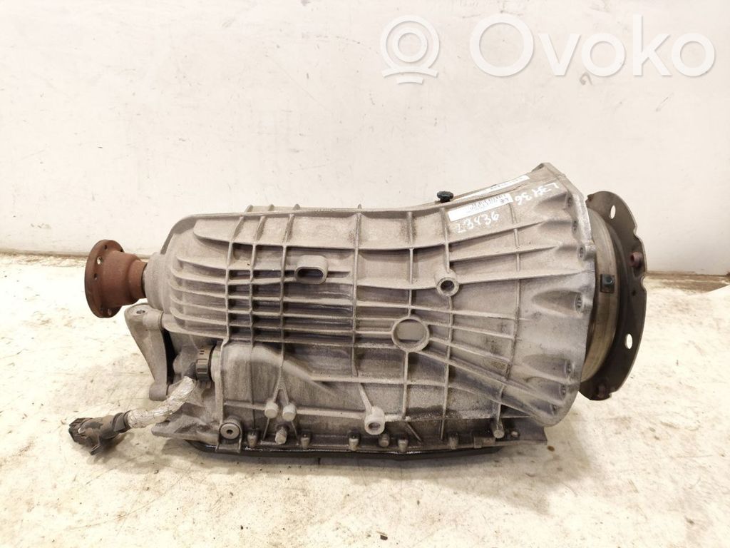 Maserati Quattroporte Automatic gearbox 