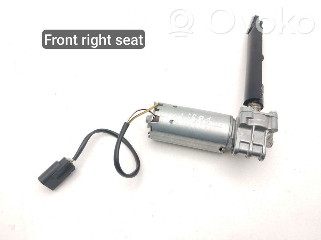Seat adjustment motor   82031014,404528,U581