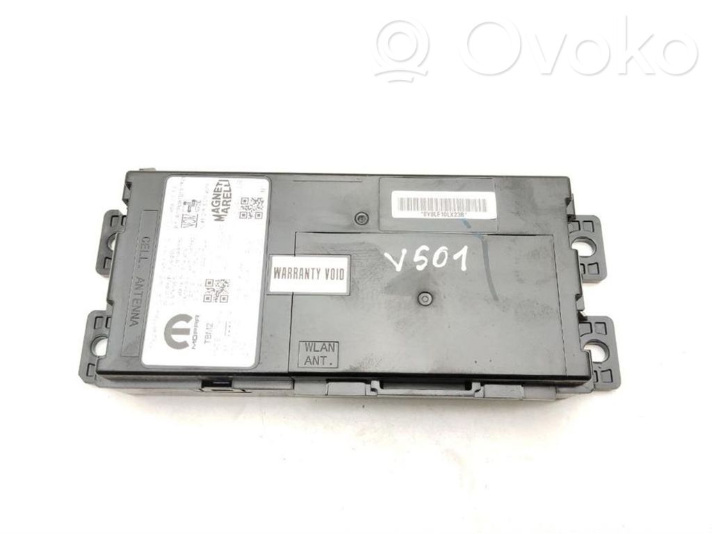 Chrysler Pacifica Phone control unit/module 
