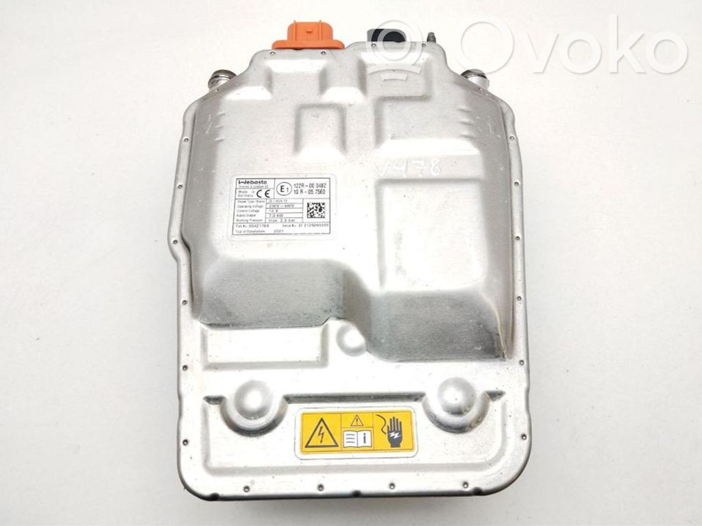 Inversor/convertidor de voltaje   68436172AA,9042178A,V478