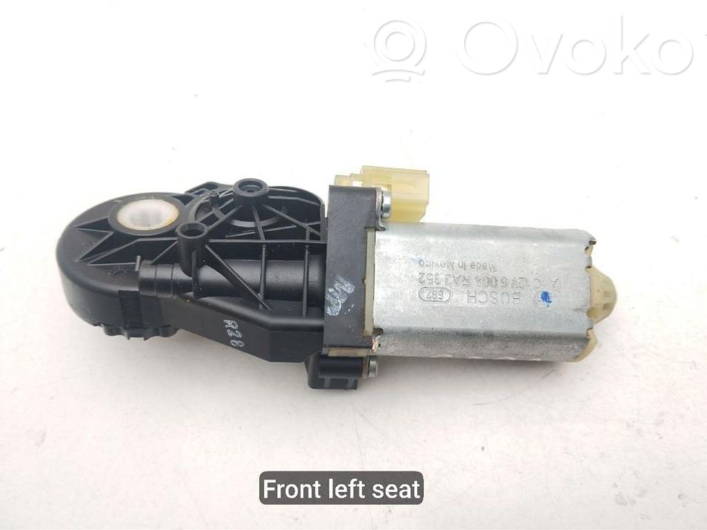 Chrysler Pacifica Motor de ajuste del asiento 