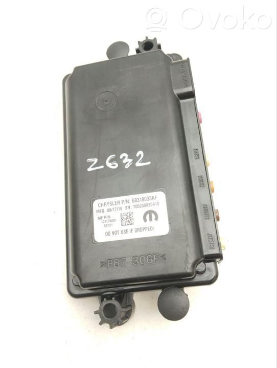 Ram 1500 DT Camera control unit module 