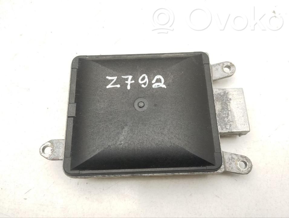 Porsche Cayenne (92A) Blind spot module 