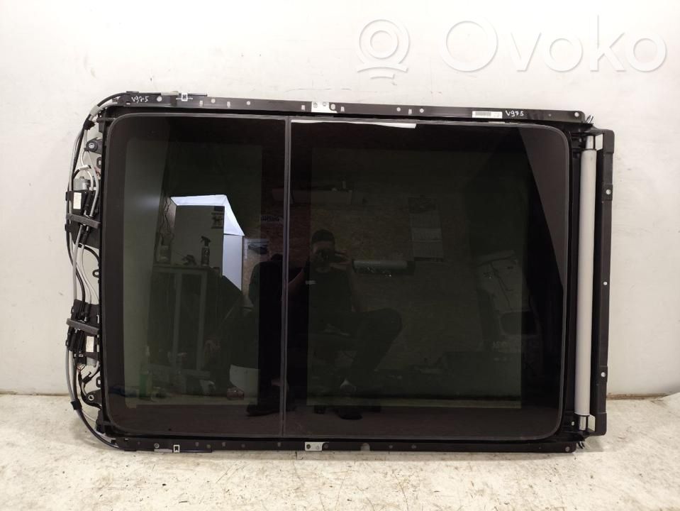 Juego de techo solar   10021444D,V975