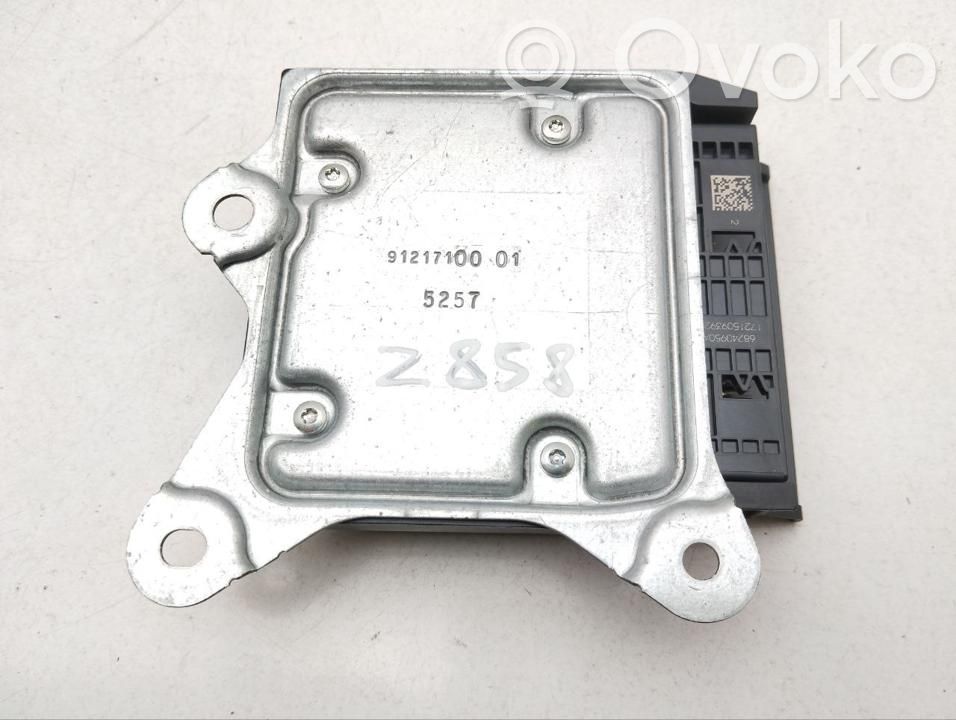 Chrysler Pacifica Airbag control unit/module 