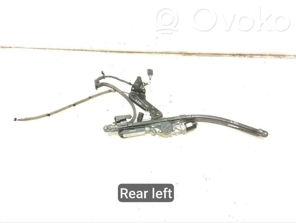 Chrysler Pacifica Sliding door motor assembly 