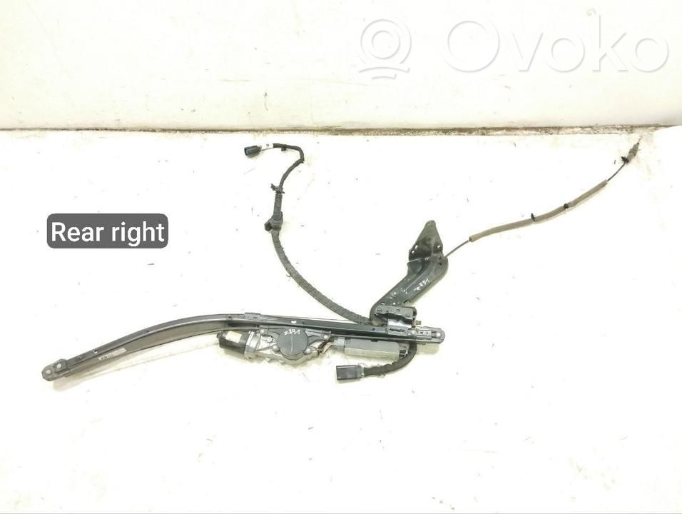 Chrysler Pacifica Sliding door motor assembly 