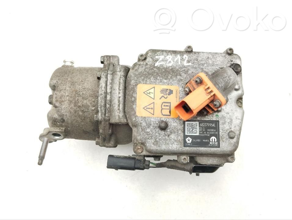 Chrysler Pacifica Air conditioning (A/C) compressor (pump) 
