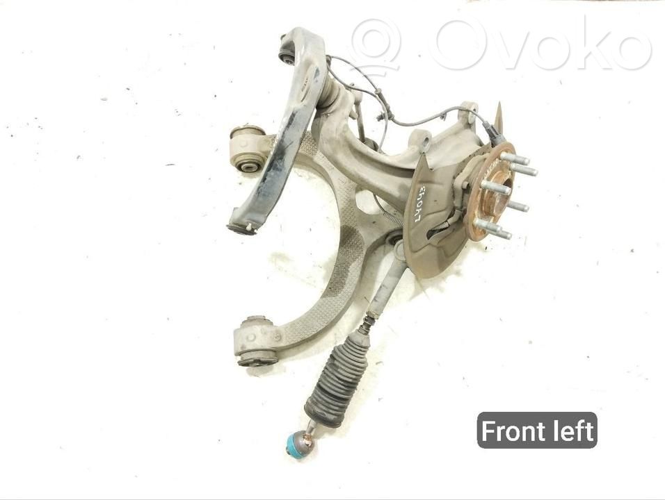 Ram 1500 DT Priekinis kelmas 
