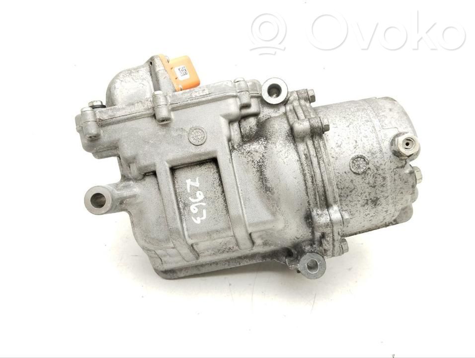 Chrysler Pacifica Air conditioning (A/C) compressor (pump) 