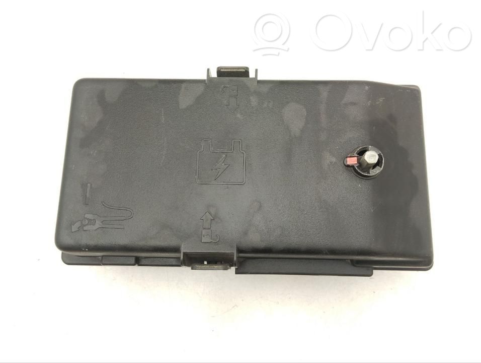 Chrysler Pacifica Fuse box set 