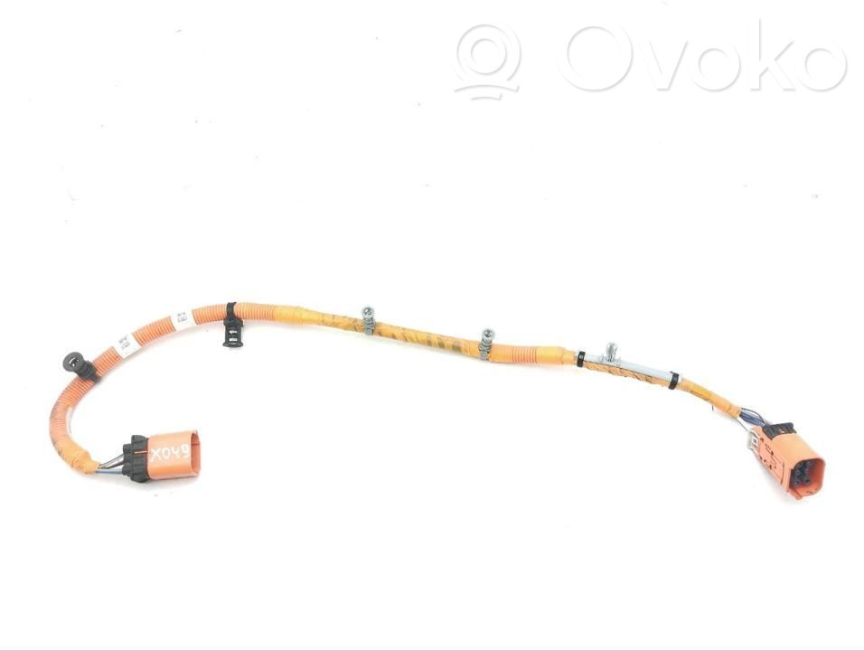 Chrysler Pacifica Citi elektroinstalācijas vadi 