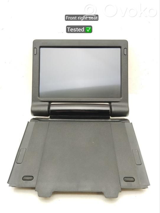Chrysler Pacifica Screen/display/small screen 