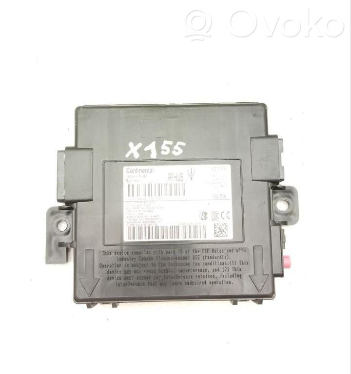 Maserati Levante Unitate/modul de control fără cheie (KESSY) 