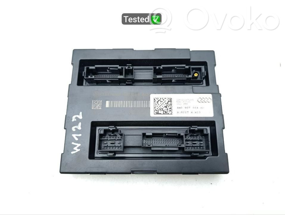 Audi A8 S8 D4 4H Mukavuusmoduuli 