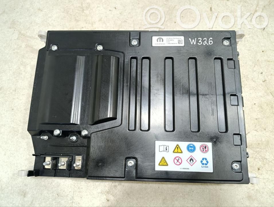 Jeep Grand Wagoneer Batteria auto 