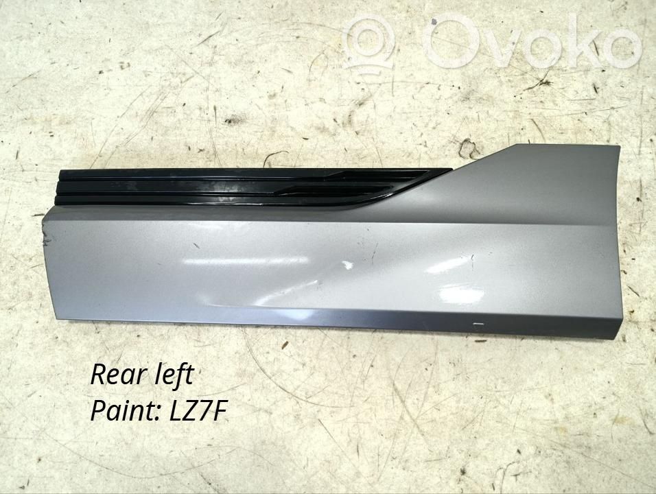 Audi e-tron Listwa drzwi tylnych 